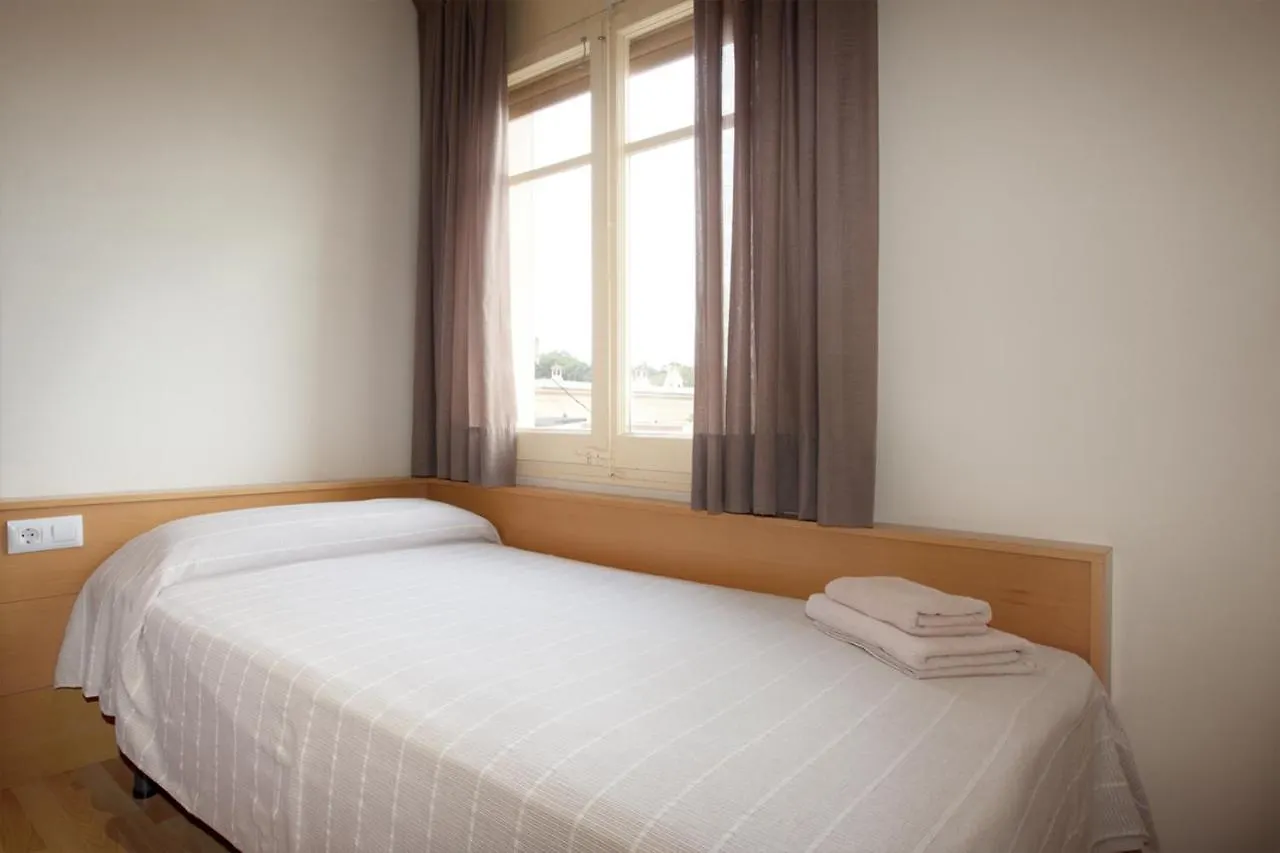 Rius I Taulet - Apartments Next To The Fair Barcelona España