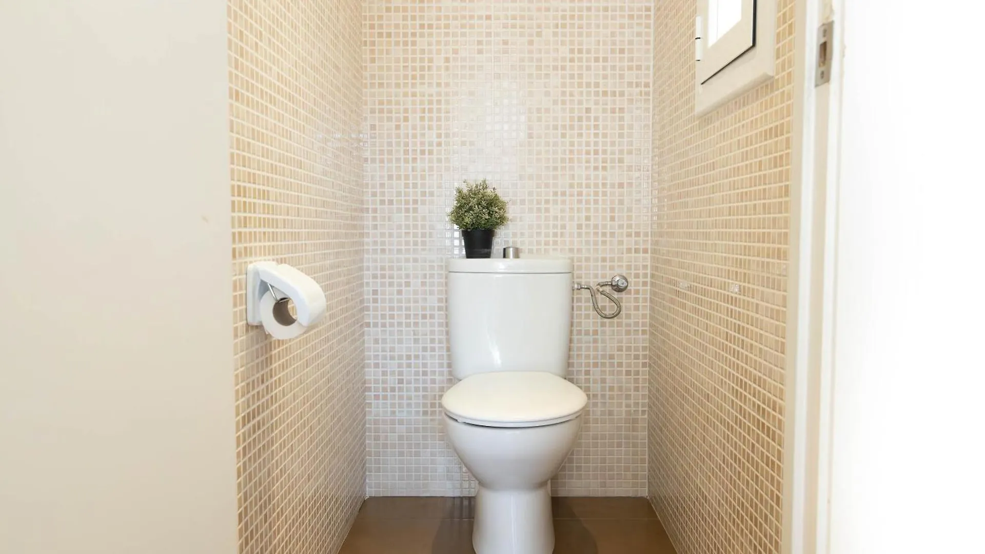 Rius I Taulet - Apartments Next To The Fair Barcelona