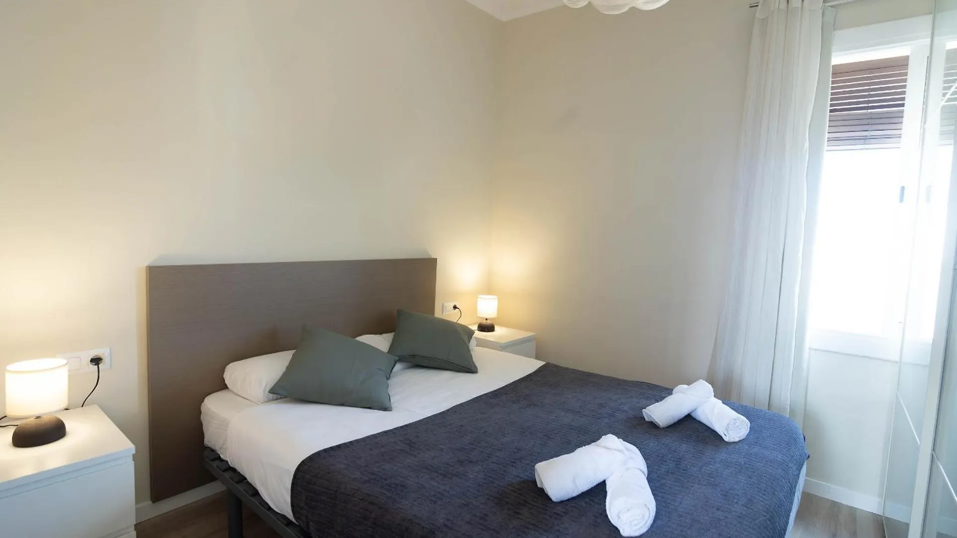 Rius I Taulet - Apartments Next To The Fair Barcelona
