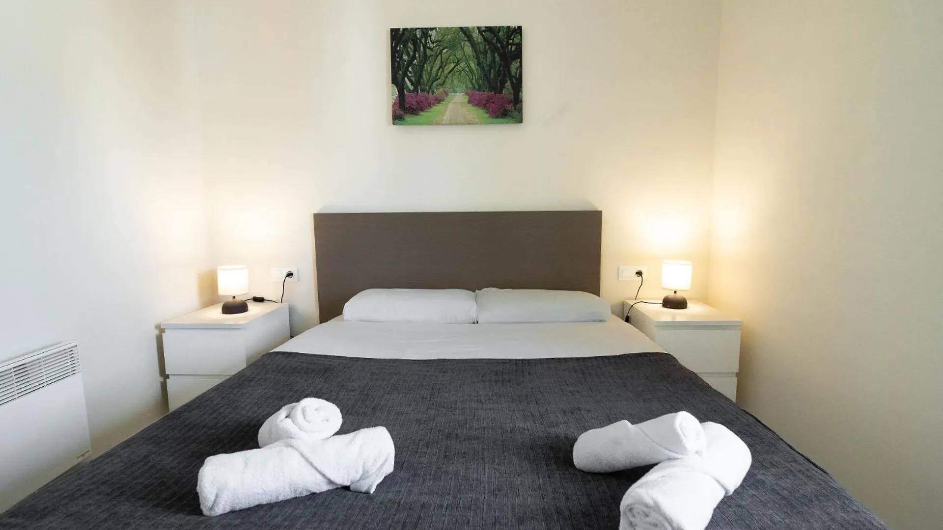 Rius I Taulet - Apartments Next To The Fair Barcelona