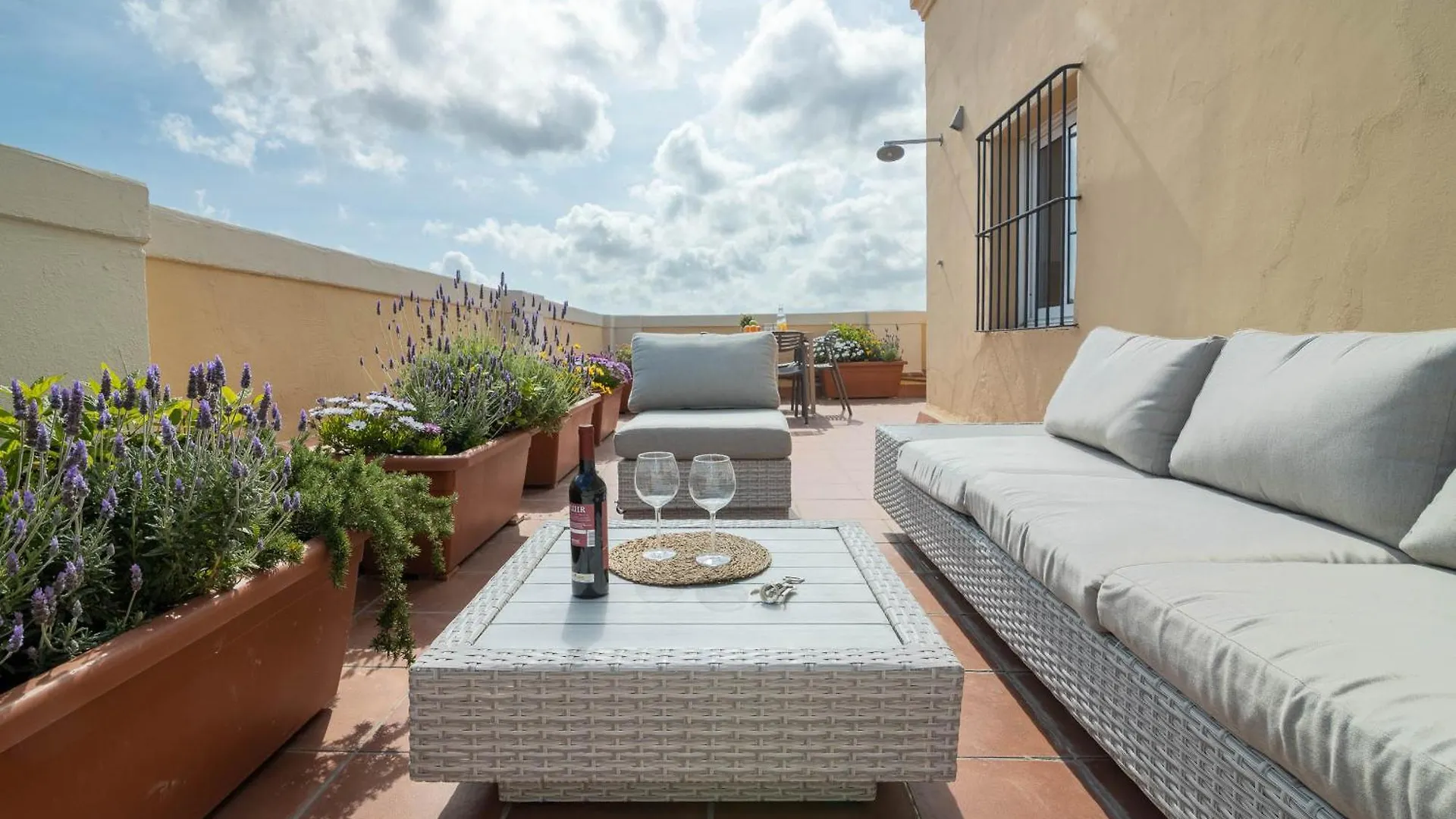 Rius I Taulet - Apartments Next To The Fair Barcelona 0*,