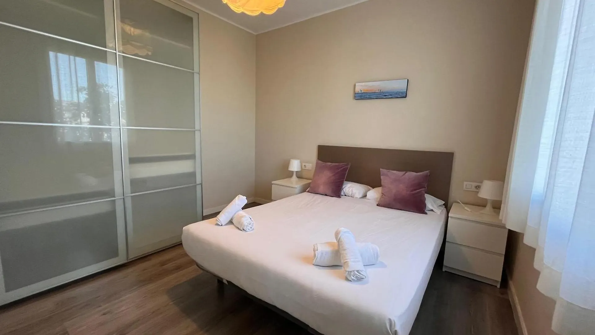 Rius I Taulet - Apartments Next To The Fair Barcelona