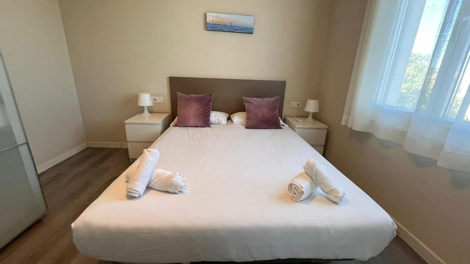 Rius I Taulet - Apartments Next To The Fair Barcelona