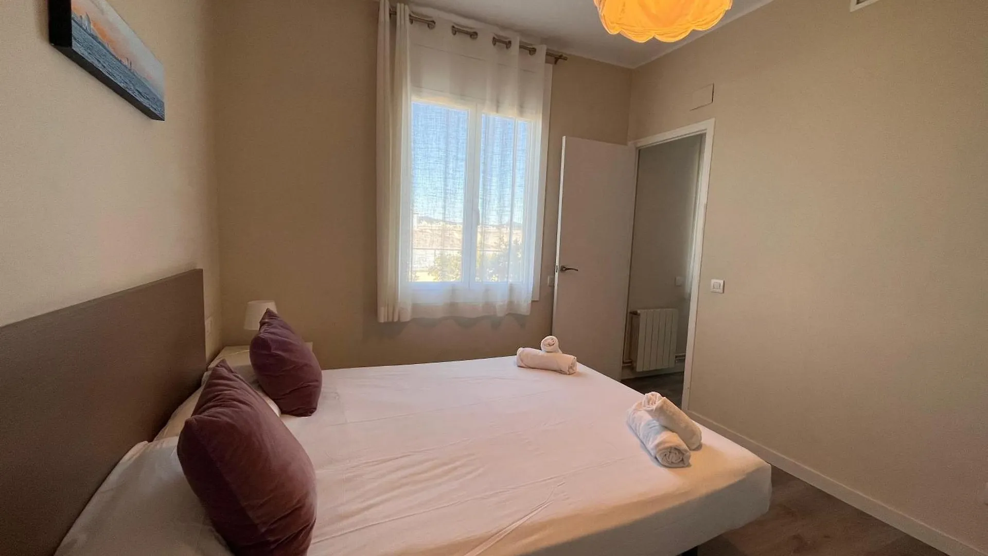 Rius I Taulet - Apartments Next To The Fair Barcelona España